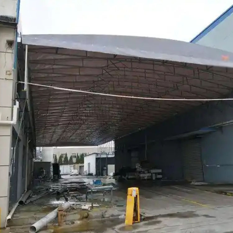 庄浪县电动/移动推拉棚